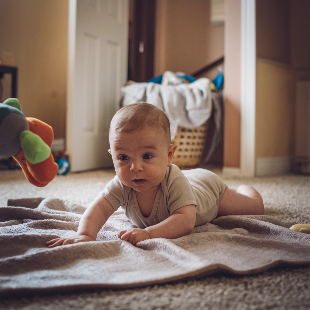 Baby Entwicklung: Was dein Kind im ersten Jahr wirklich können muss – und was nicht