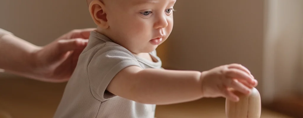 Baby-Entwicklung im ersten Jahr: Was dein Kind wirklich können muss – und was nicht