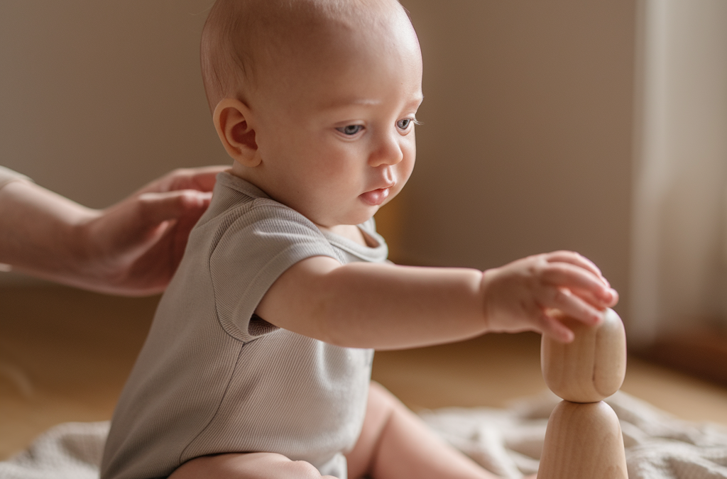 Baby-Entwicklung im ersten Jahr: Was dein Kind wirklich können muss – und was nicht