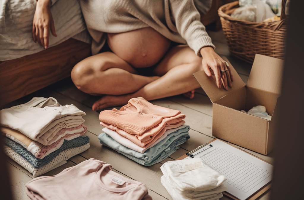 Baby Erstausstattung: Die ehrliche Liste, die du wirklich brauchst