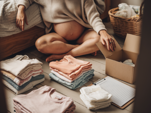 Baby Erstausstattung: Die ehrliche Liste, die du wirklich brauchst