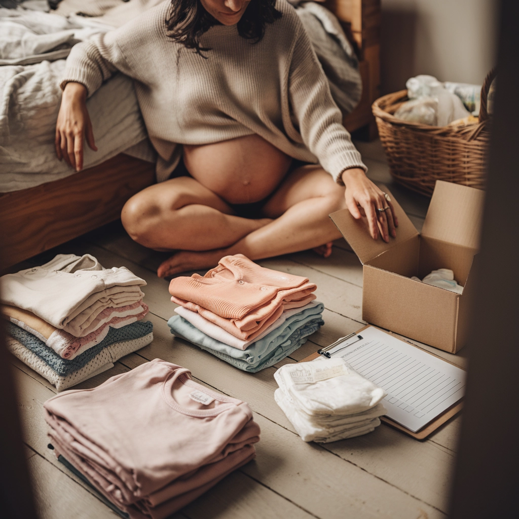 Baby Erstausstattung: Die ehrliche Liste, die du wirklich brauchst