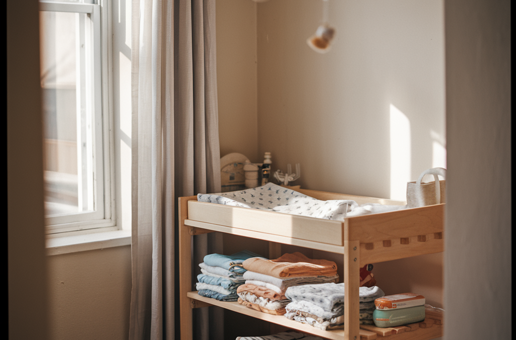 Baby Erstausstattung: Was du wirklich brauchst (und was im Schrank bleibt)