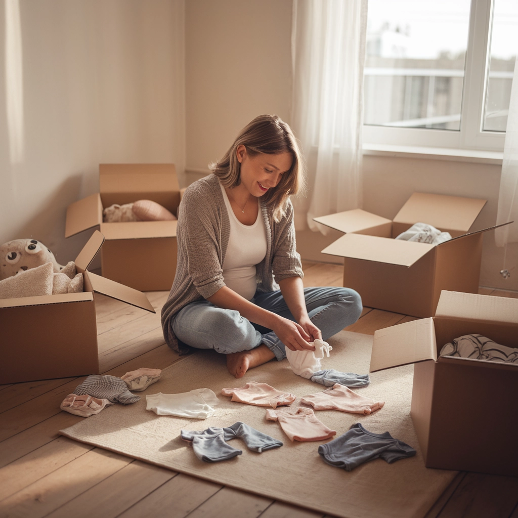 Baby-Erstausstattung: Was du wirklich brauchst – und was du dir sparen kannst