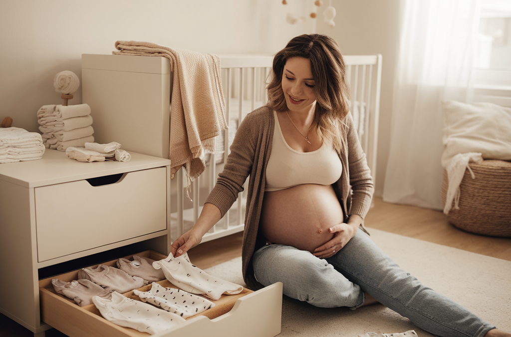 Babyerstausstattung Liste: Was du wirklich brauchst (und was nicht)