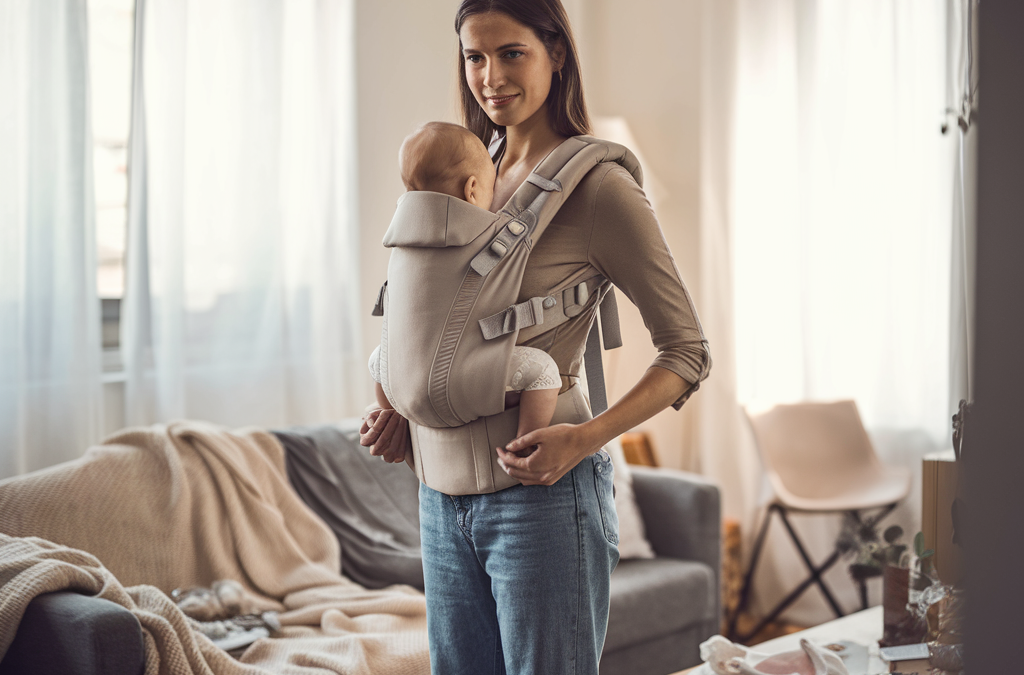 Babytrage Test 2026: Welche Trage passt wirklich zu dir und deinem Baby?