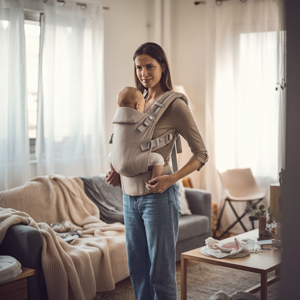 Babytrage Test 2026: Welche Trage passt wirklich zu dir und deinem Baby?