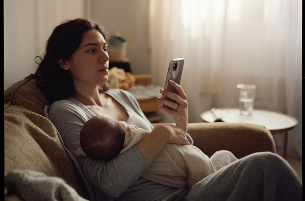 Die besten Baby-Apps 2025: Welche Tools dir wirklich helfen (und welche du dir sparen kannst)
