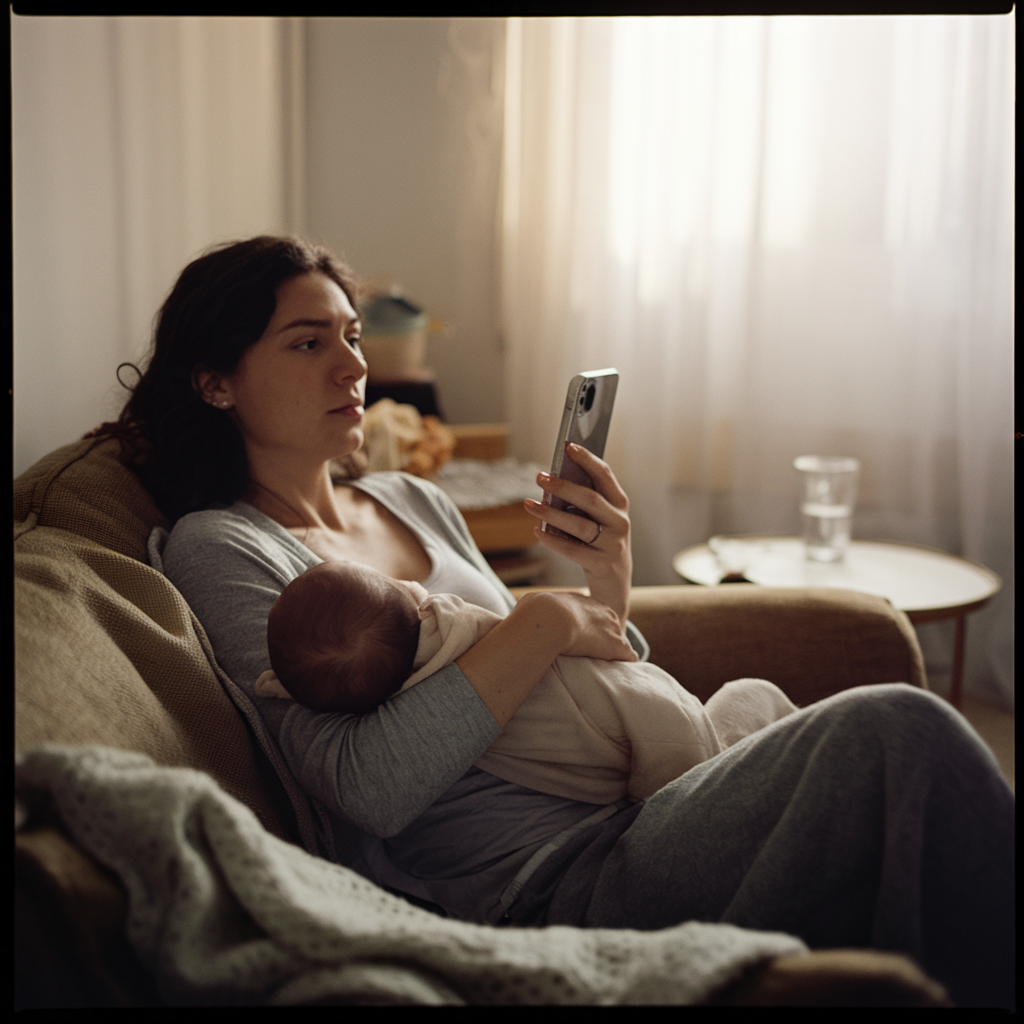 Die besten Baby-Apps 2025: Welche Tools dir wirklich helfen (und welche du dir sparen kannst)