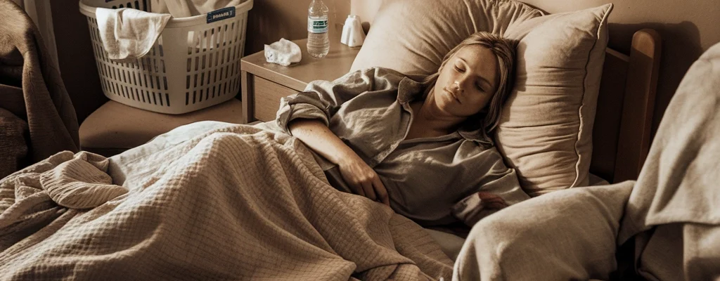 Nach der Geburt: Was dich im Wochenbett wirklich erwartet