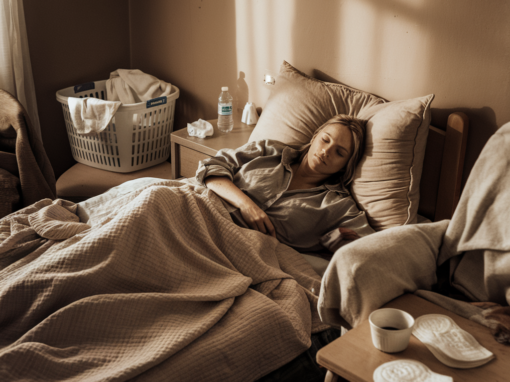 Nach der Geburt: Was dich im Wochenbett wirklich erwartet