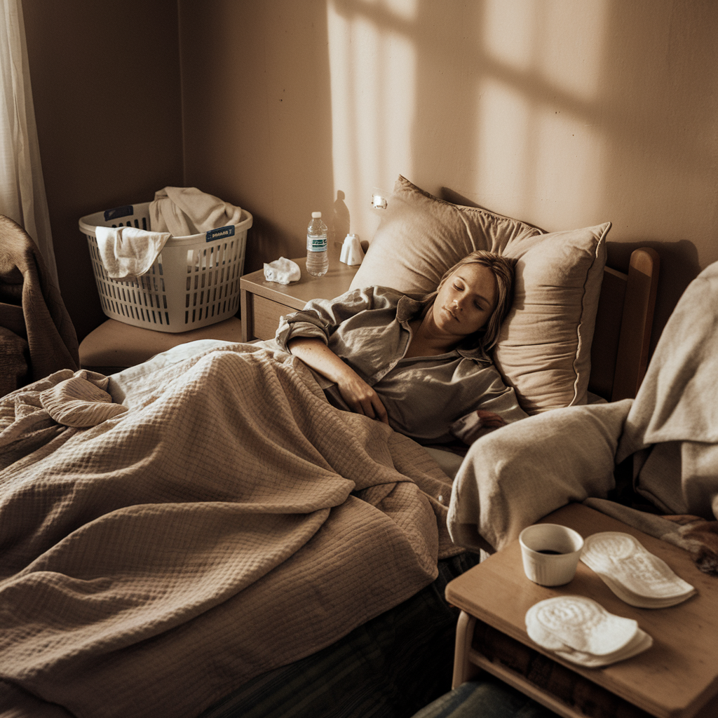 Nach der Geburt: Was dich im Wochenbett wirklich erwartet