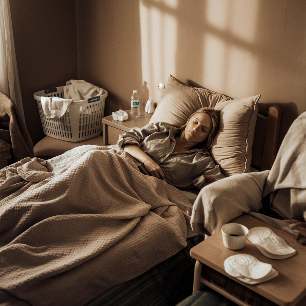 Nach der Geburt: Was dich im Wochenbett wirklich erwartet