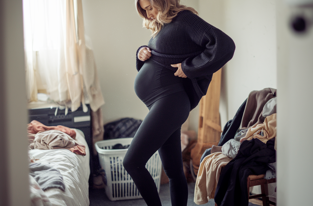 Schwangerschaftsleggings – welche passt wirklich und was musst du beachten?