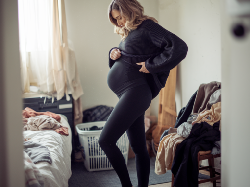 Schwangerschaftsleggings – welche passt wirklich und was musst du beachten?