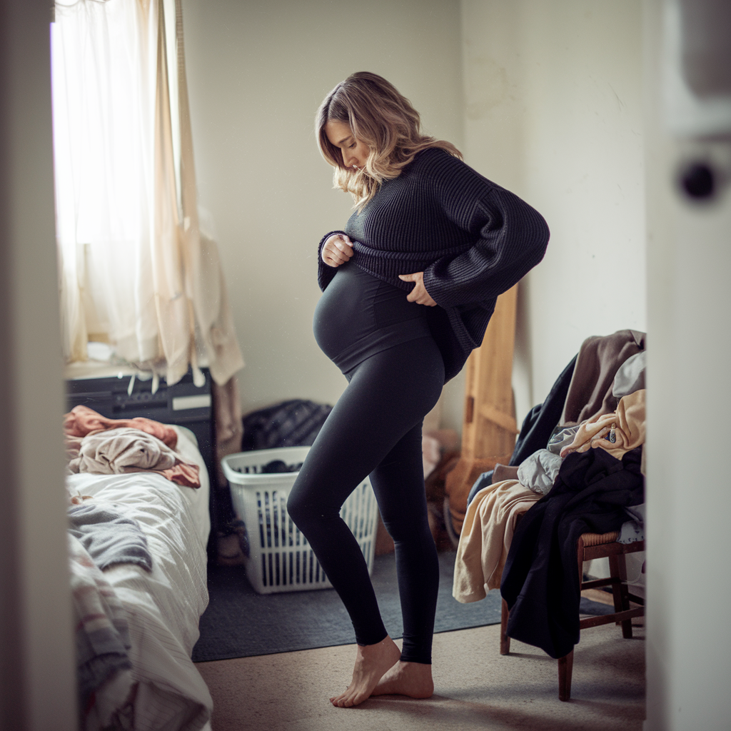 Schwangerschaftsleggings – welche passt wirklich und was musst du beachten?