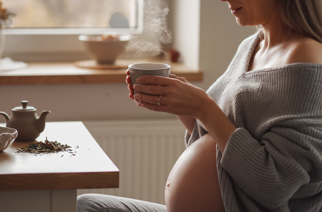 Schwangerschaftstee: Was wirklich sanft ist – und was du dir sparen kannst