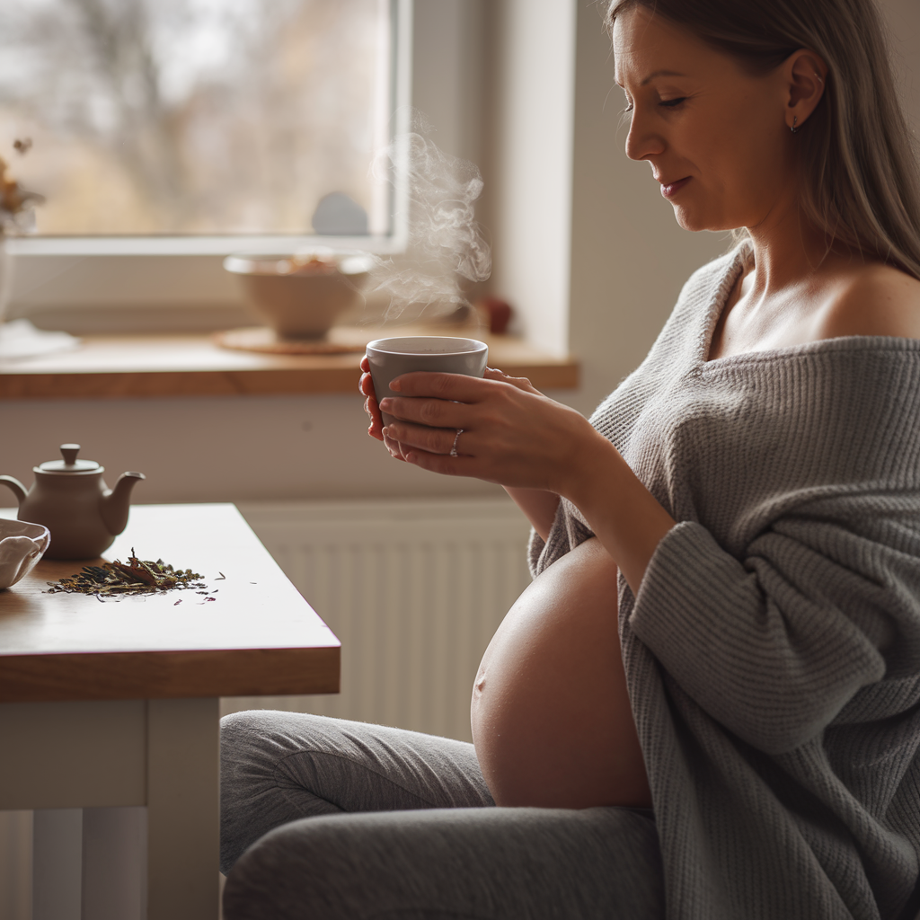 Schwangerschaftstee: Was wirklich sanft ist – und was du dir sparen kannst