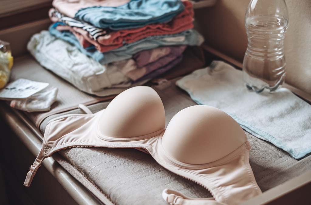 Still-BH für große Größen: Endlich bequem durch Schwangerschaft und Stillzeit