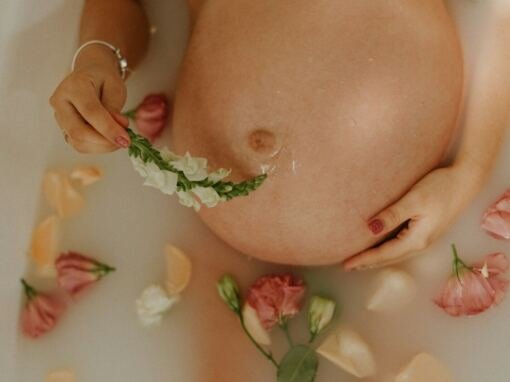 Babybauch-Massageöl Test 2026: Welches Öl wirklich was bringt