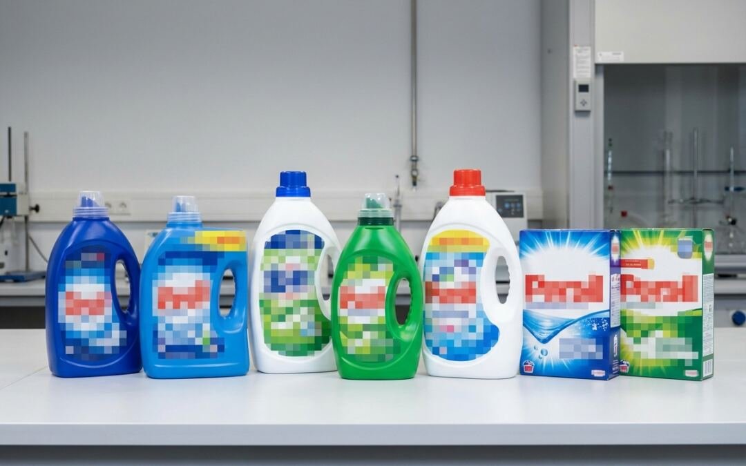 Babykleidung waschen: Worauf du achten musst, damit nichts einläuft und alle Farben strahlen