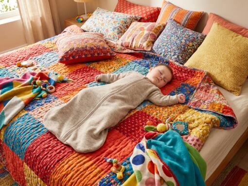 Baby-Schlafsack Test 2026: Warum ein guter Schlafsack dein Baby sicherer schlafen lässt