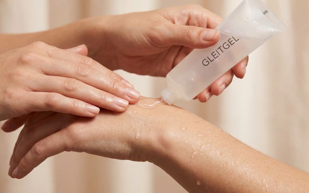 Tschüss Spermienkiller: Warum das richtige Gleitgel bei Kinderwunsch wichtig ist