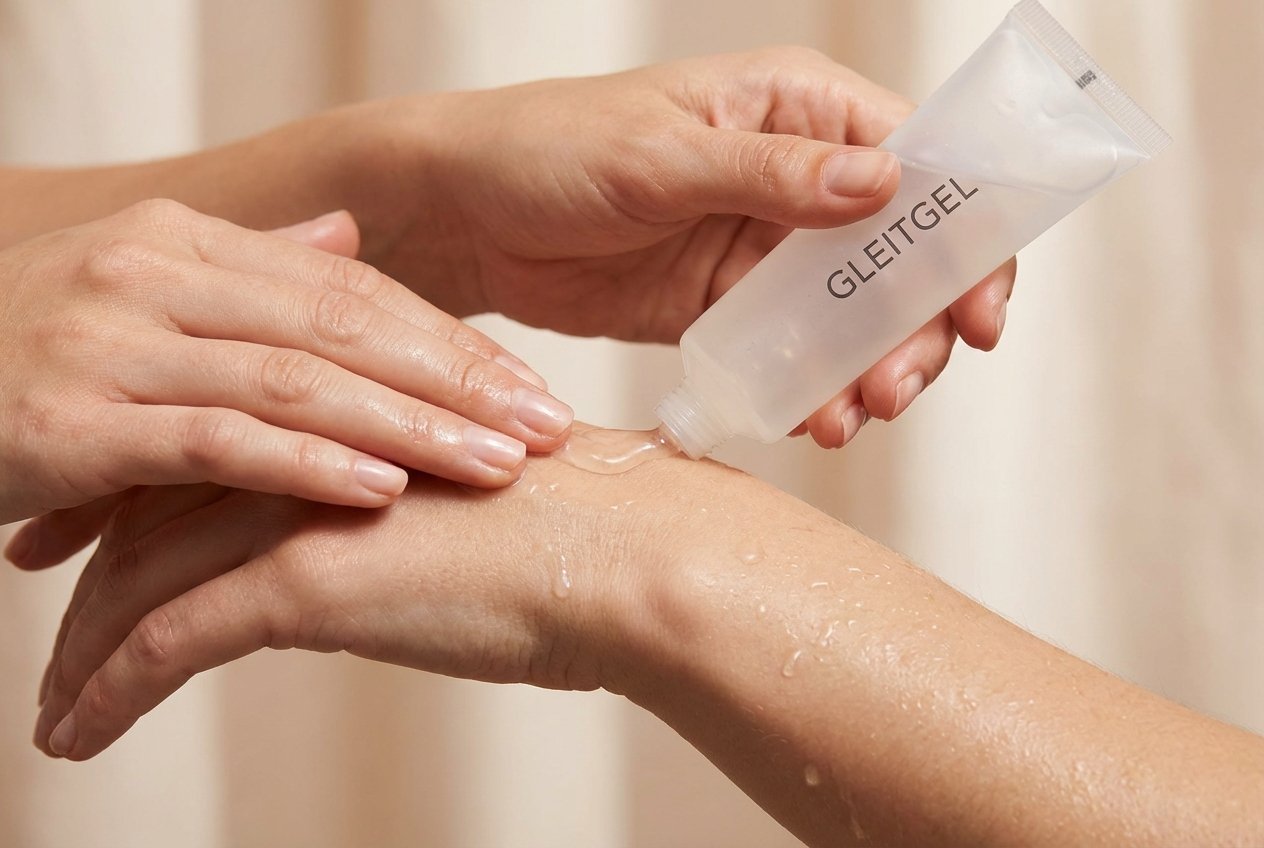 Tschüss Spermienkiller: Warum das richtige Gleitgel bei Kinderwunsch wichtig ist