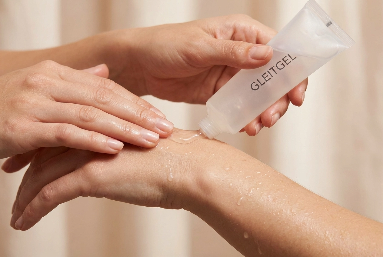 Tschüss Spermienkiller: Warum das richtige Gleitgel bei Kinderwunsch wichtig ist