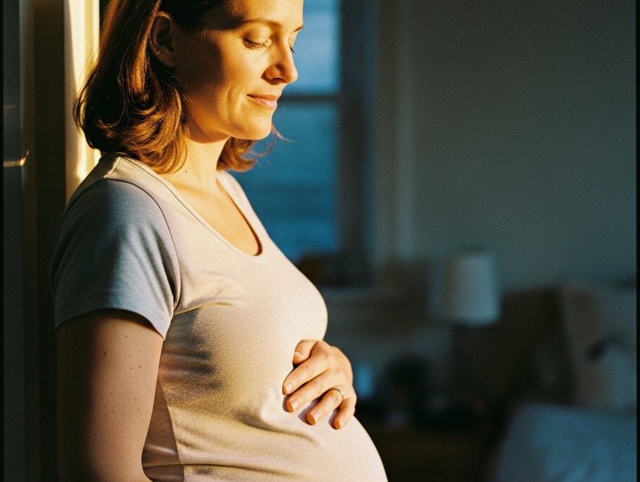 Spätes Familienglück: Schwanger werden mit 40+ – Was du wirklich wissen musst