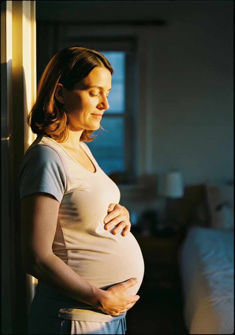 Spätes Familienglück: Schwanger werden mit 40+ – Was du wirklich wissen musst