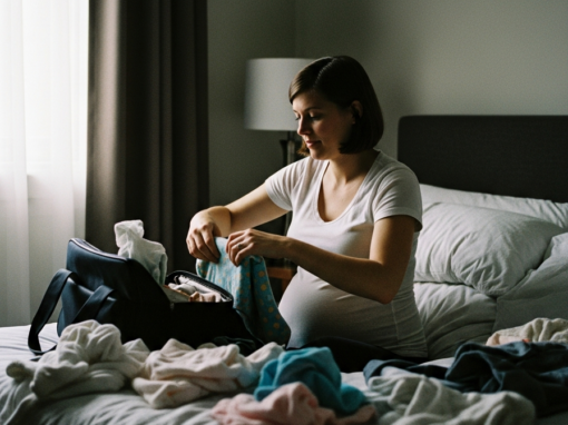 Kliniktasche packen: Was du wirklich brauchst (und was zu Hause bleiben kann)