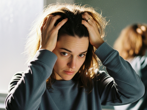 Haarausfall nach der Schwangerschaft: Warum deine Haare jetzt büschelweise ausfallen – und was wirklich hilft