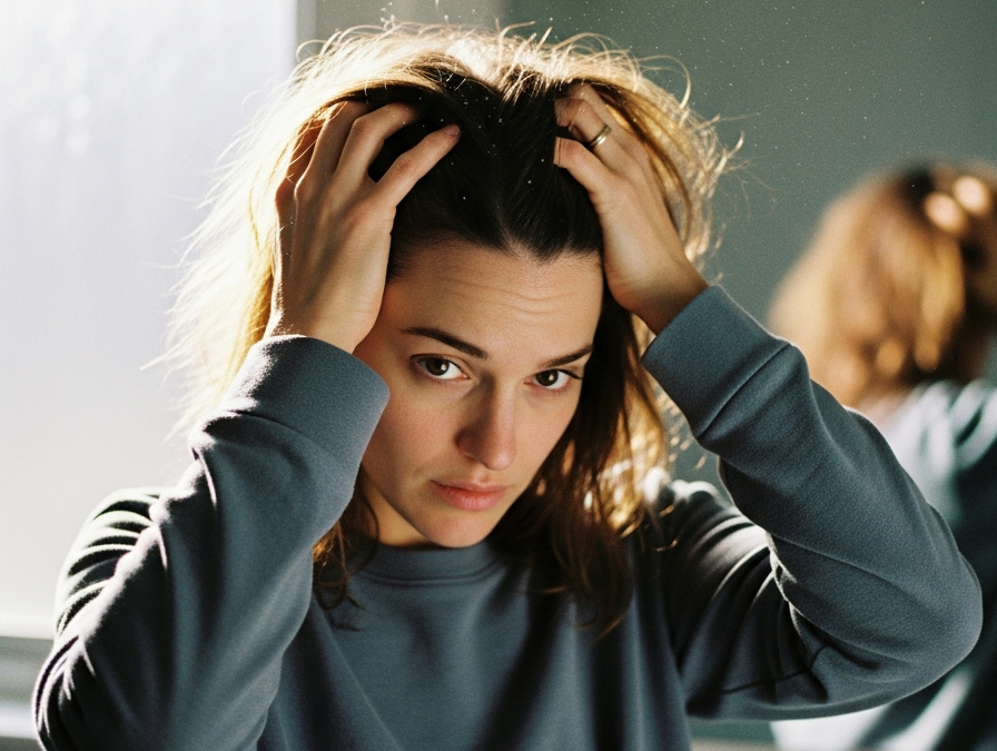 Haarausfall nach der Schwangerschaft: Warum deine Haare jetzt büschelweise ausfallen – und was wirklich hilft