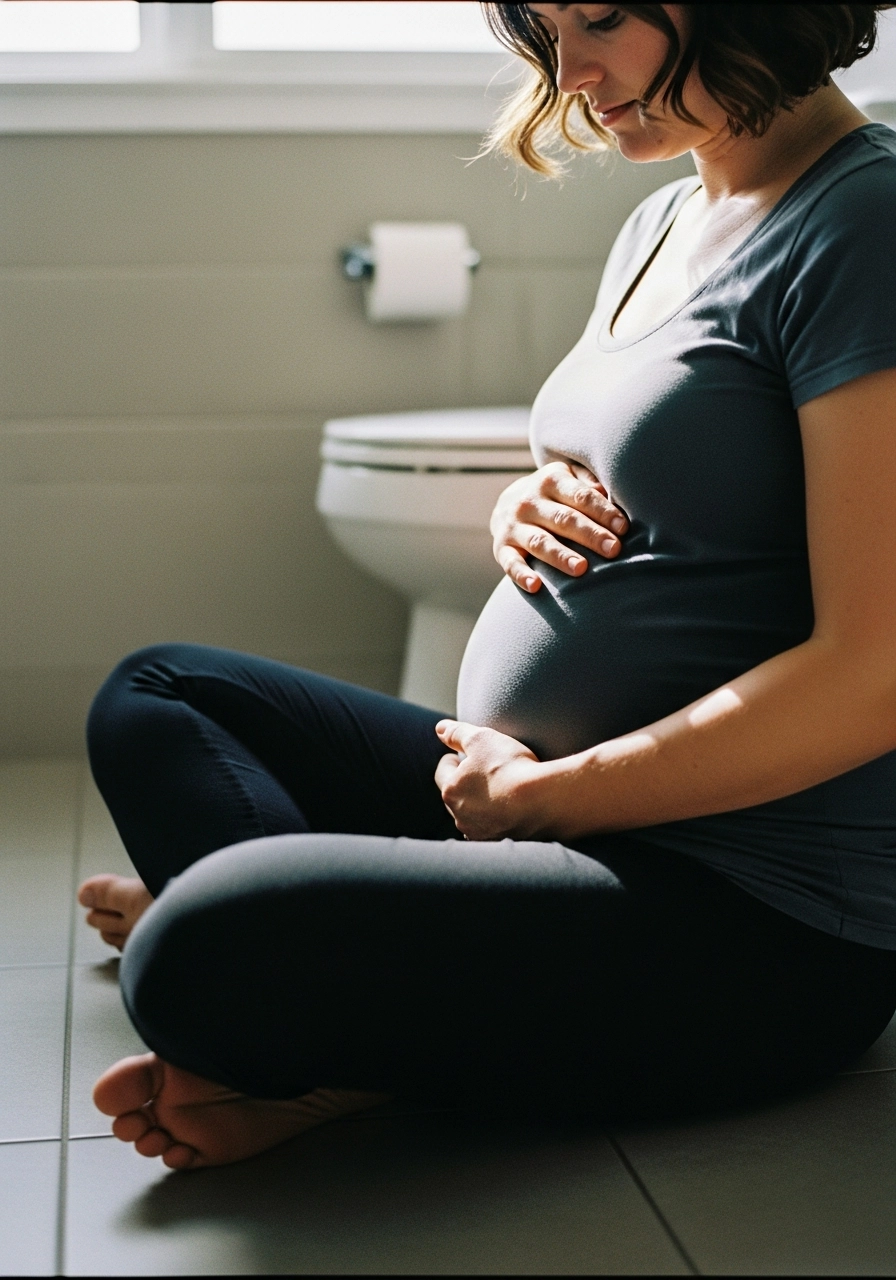 Dammmassage: Geburtsverletzungen effektiv vorbeugen? So geht’s!