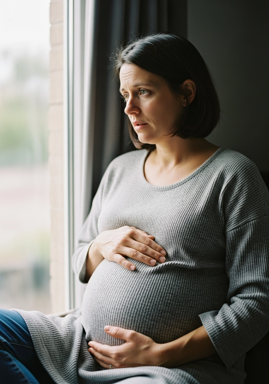 Schwanger mit 42: Wie du mit der Angst vor Behinderung umgehst