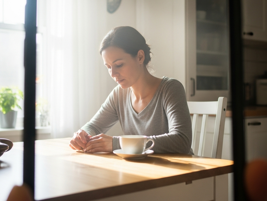 Schwanger und Angst vor der Reaktion des Partners: Was du jetzt tun kannst