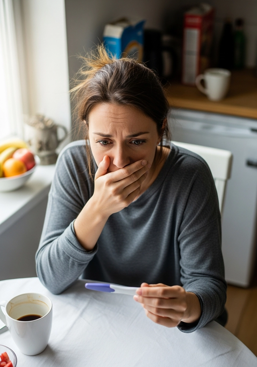 Wieder schwanger nach 2 Fehlgeburten: Wie du die Angst aushältst