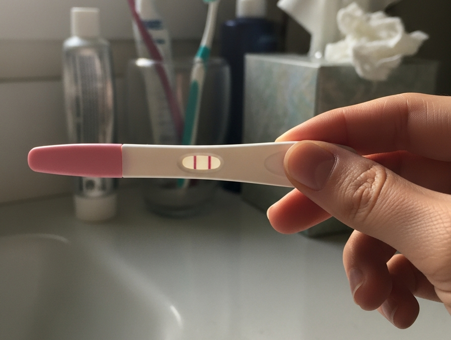 Nach einer Fehlgeburt wieder schwanger: Was gegen die Angst hilft