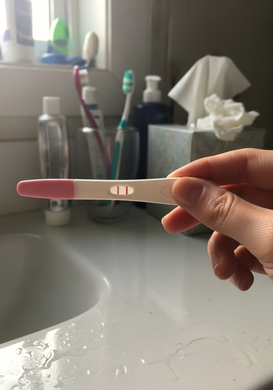 Nach einer Fehlgeburt wieder schwanger: Was gegen die Angst hilft