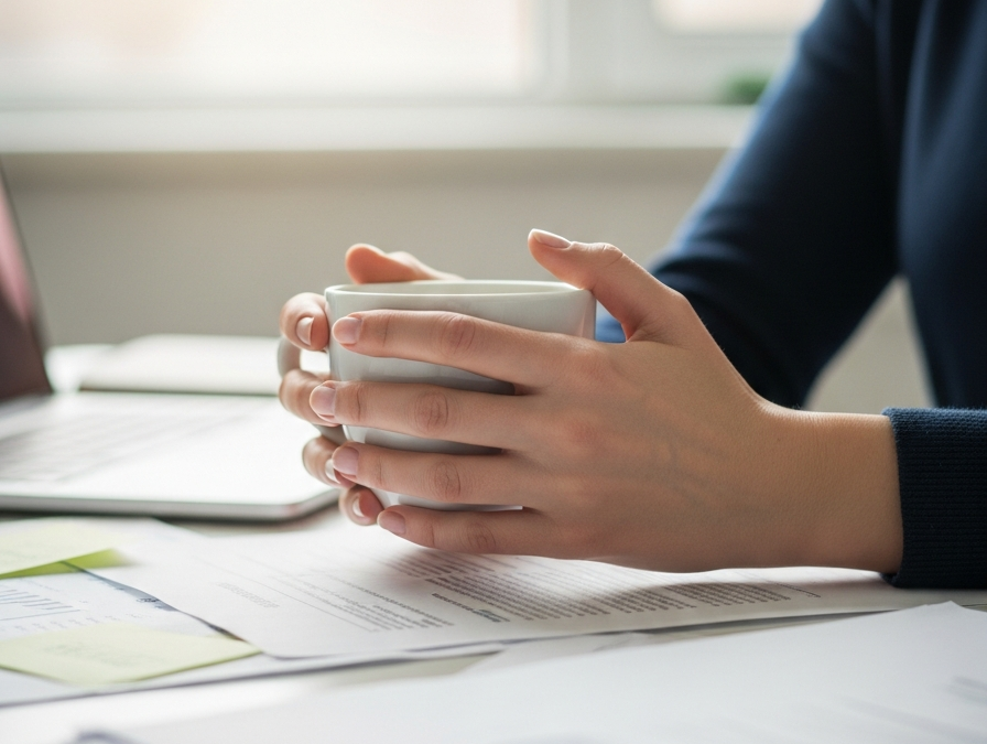 Schwanger und Angst vor dem Arbeitgeber: So gehst du das Gespräch sicher an