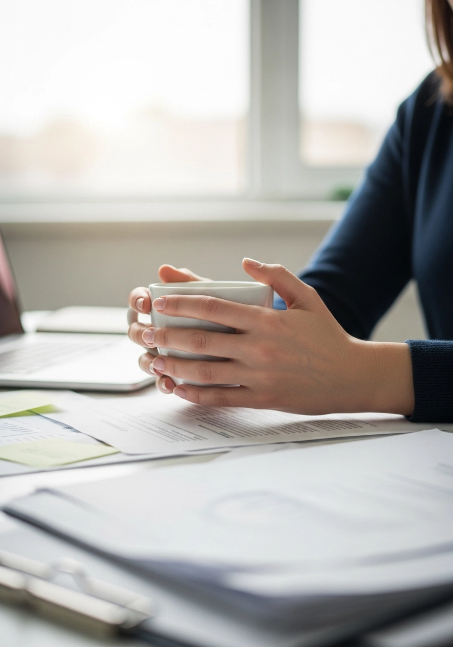 Schwanger und Angst vor dem Arbeitgeber: So gehst du das Gespräch sicher an