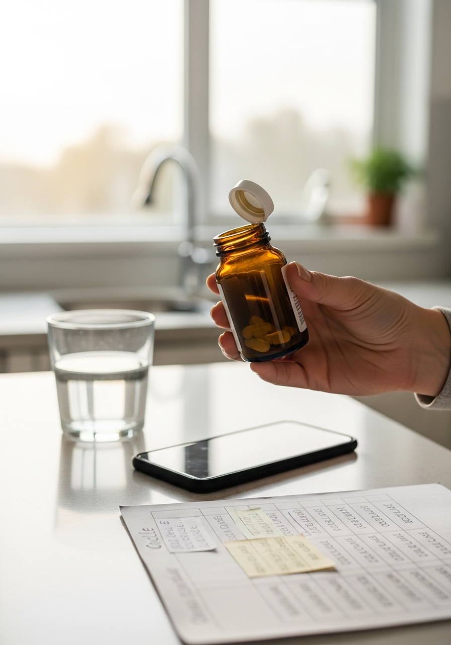 Mönchspfeffer bei Kinderwunsch: Natürliche Hilfe für deinen Zyklus?