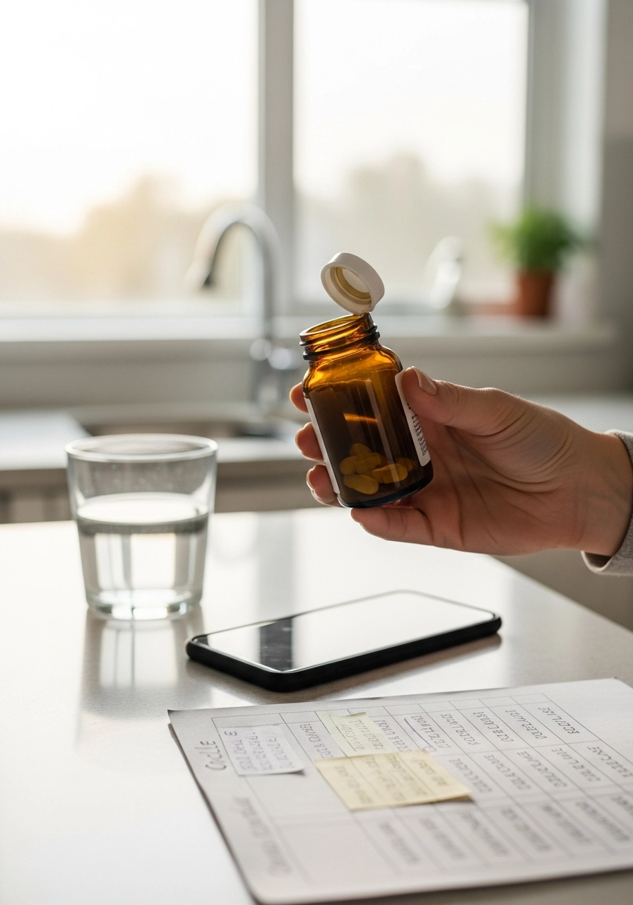 Mönchspfeffer bei Kinderwunsch: Natürliche Hilfe für deinen Zyklus?