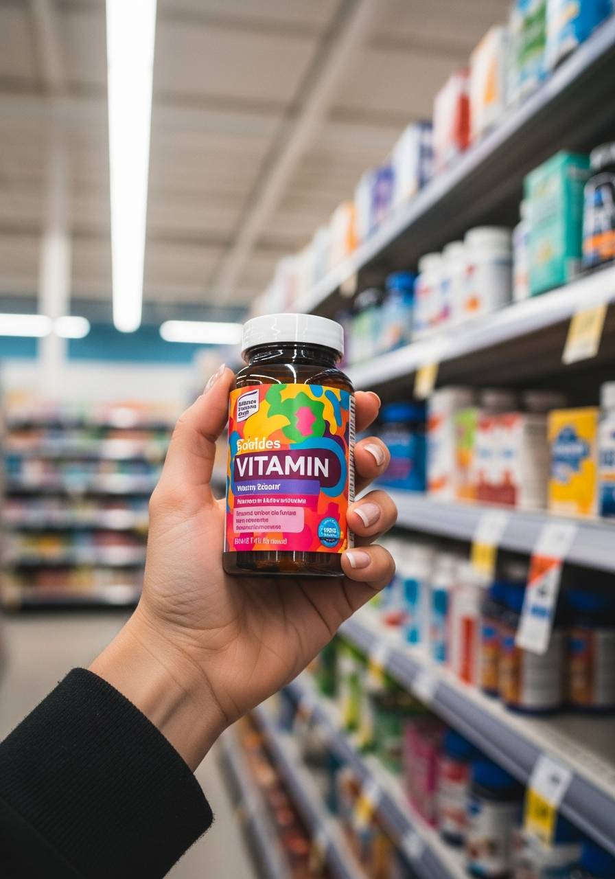 Kinderwunsch Vitamine: Welche Präparate unterstützen dich am besten?