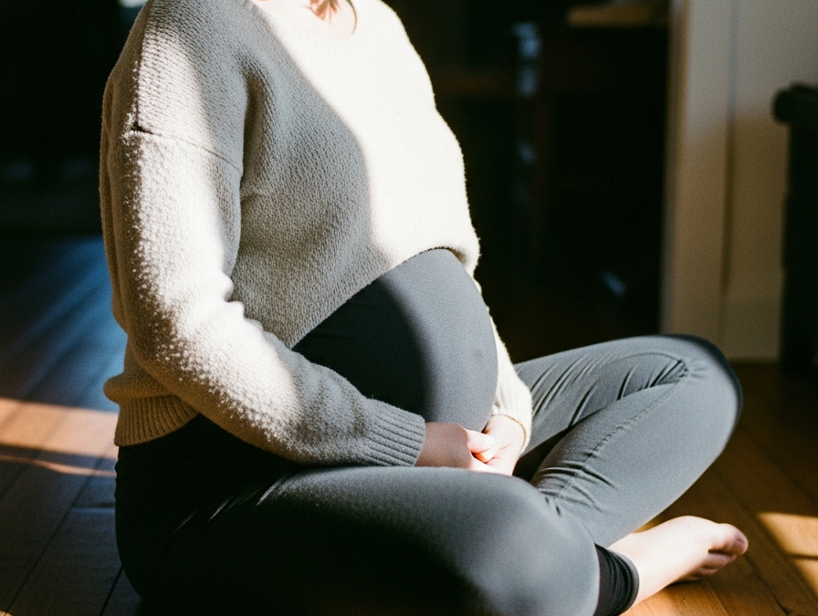 Must-haves: Warum du ohne Schwangerschaftsleggings nicht überleben wirst