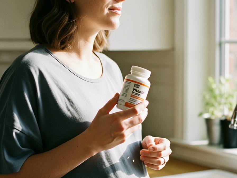 Upgrade für dein Baby: Warum Vitamine ab der 13. Woche so wichtig sind