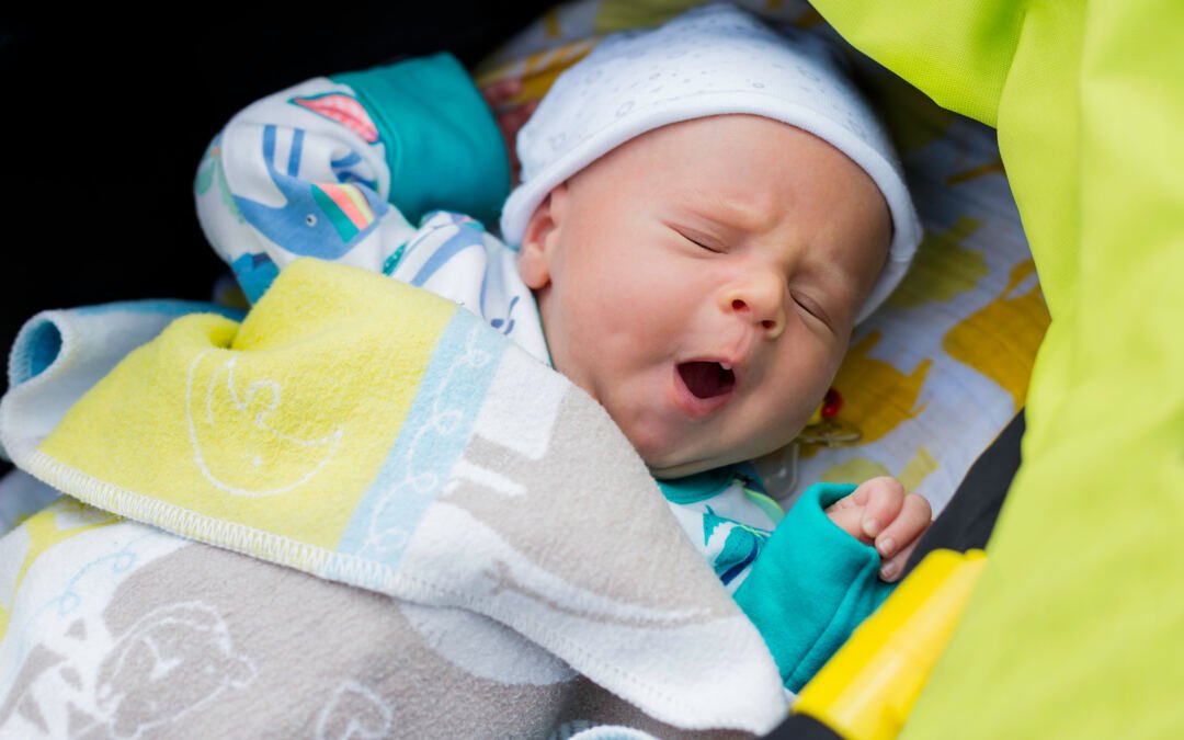 Die perfekte Decke für den Kinderwagen: Ein Material-Check für Eltern