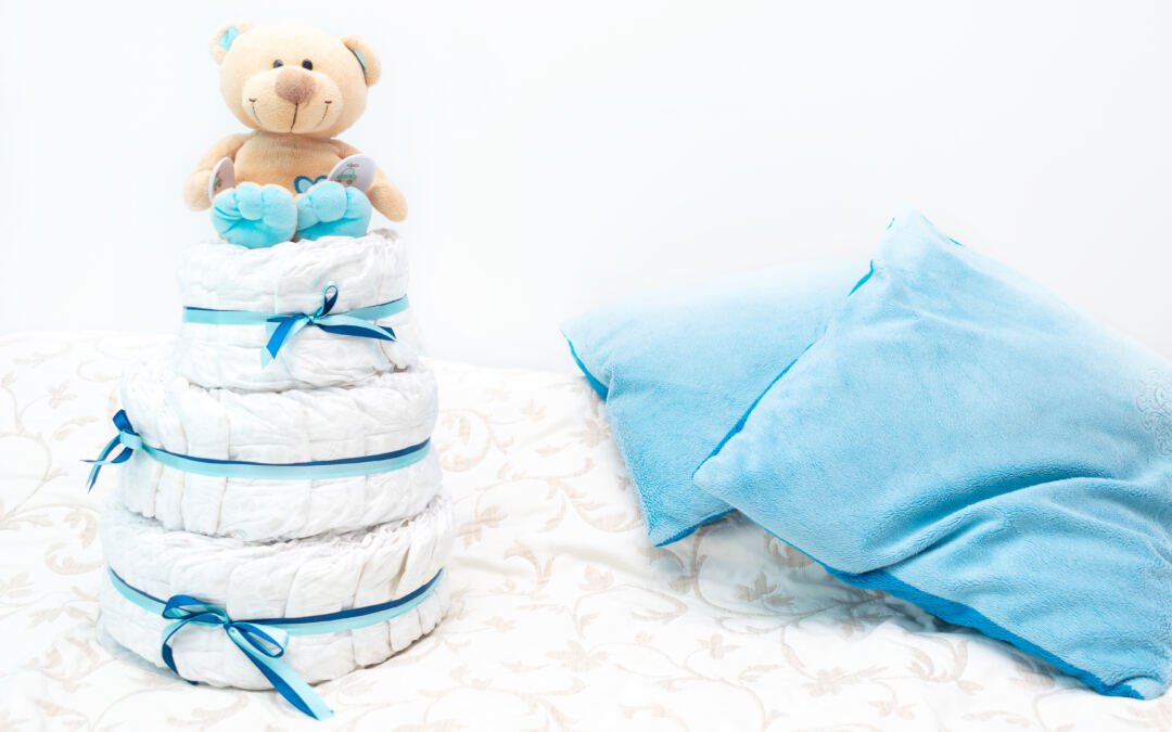 Windeltorte selber machen: Die ehrliche Anleitung (die wirklich funktioniert)