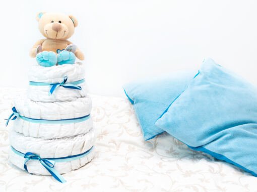 Windeltorte selber machen: Die ehrliche Anleitung (die wirklich funktioniert)